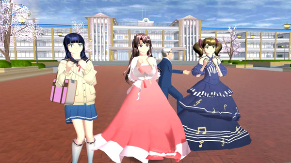 樱花校园三枝模拟器最新版 1.1安卓版