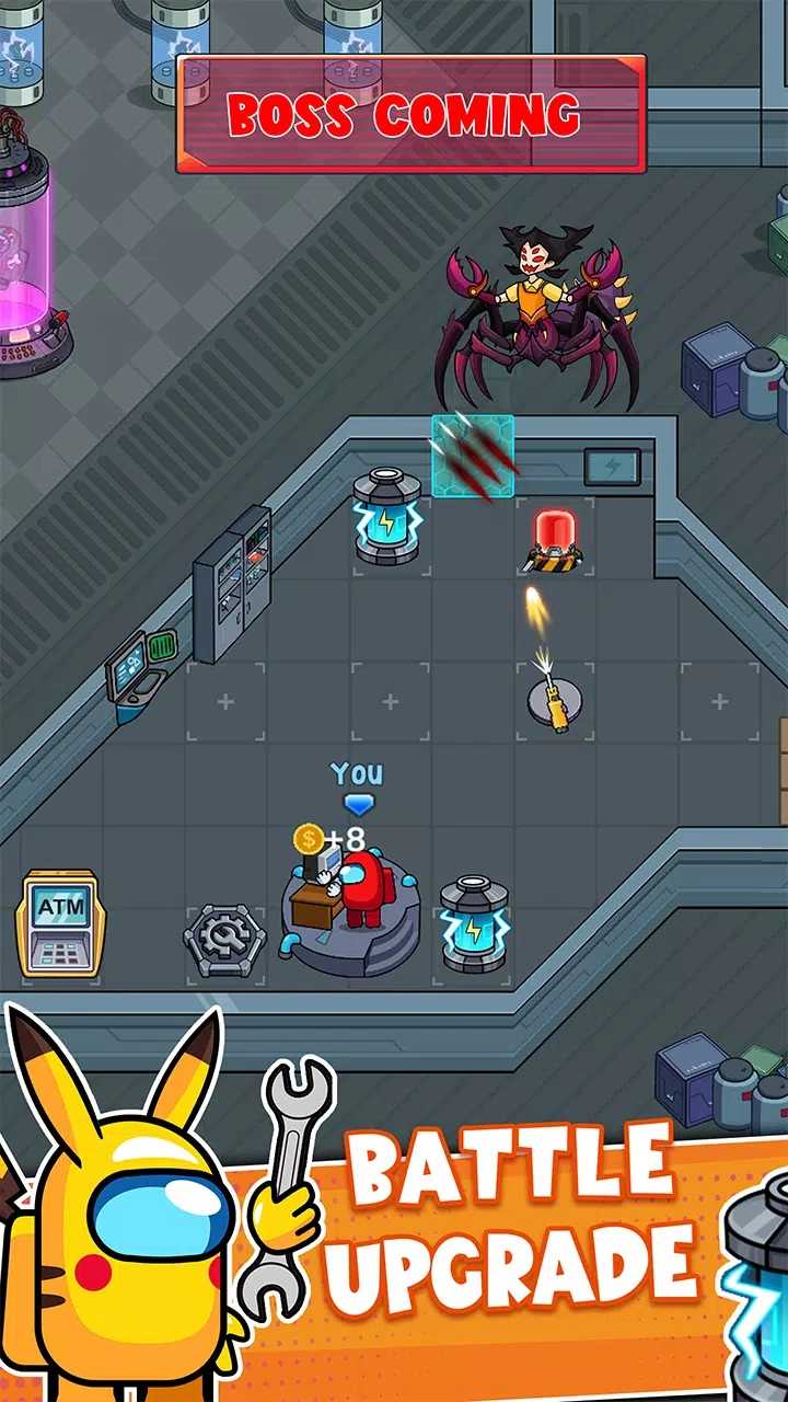 太空幸存者安卓版(Space Survivor) 2.0.3最新版