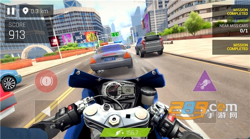 真正的摩托骑士(Real Moto Rider)手游最新版下载v1.0.0手机版