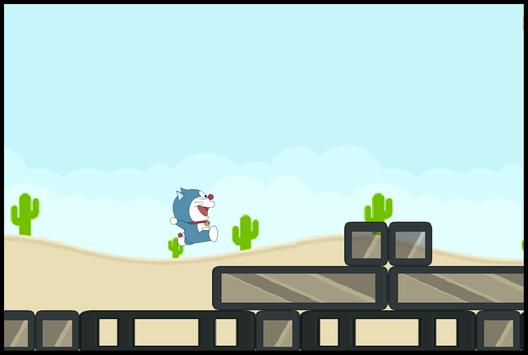 Bluecat Survival(哆啦A梦生存去广告版) 1.4.9破解版