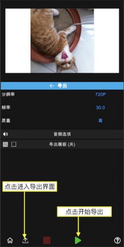 NV剪辑软件