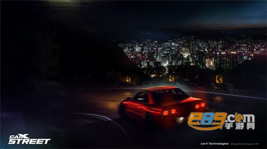 carx street中文安卓版下载2026最新版v1.16.0安卓版