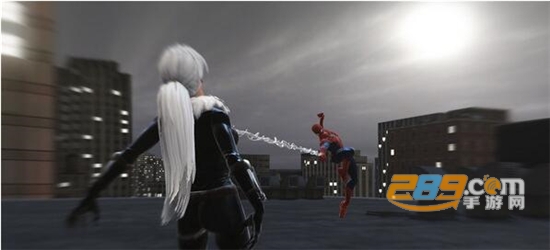蜘蛛侠暗影之网手机版（spider superhero & ben alien）下载中文安卓版v1.0.1安卓版