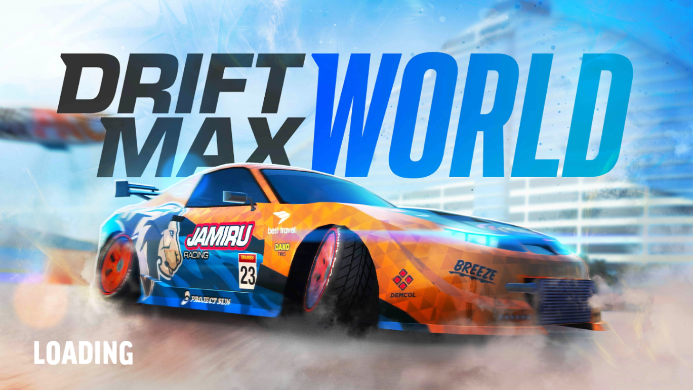 极限漂移世界大量货币版（Drift Max World） 3.1.0完整版