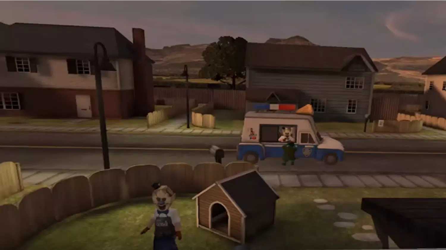 恐怖冰淇淋罗德游戏 21最新版
