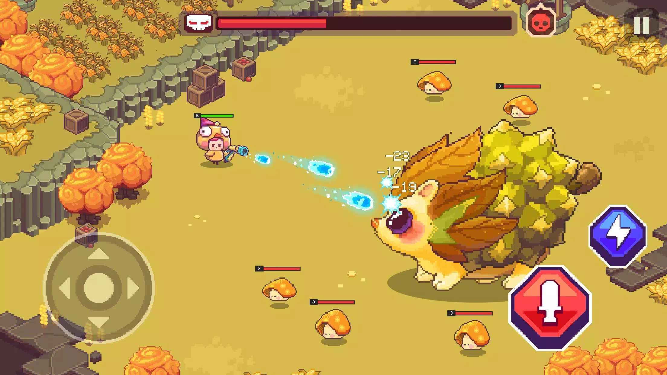 史诗花园最新版(Epic Garden: Action RPG Games) 0.0.4安卓版