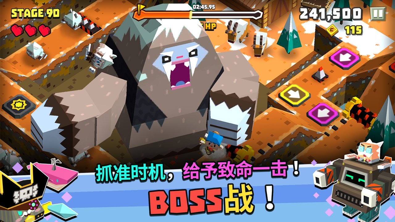 萌方冒险无限宝石破解版 1.0.5内购版