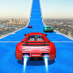 Extreme GT Sports Car Racing Stunts: Multiplayer(极限GT赛车特技无限金币版) 1.2破解版