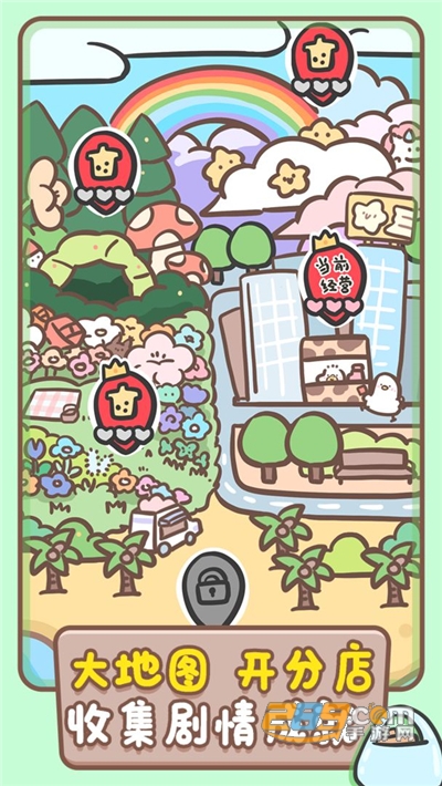 胖鸭奶茶店无限金币破解版v1.00.22安卓版