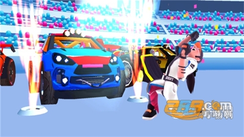 sup竞速驾驶无限金币无限钻石v2.3.4最新版