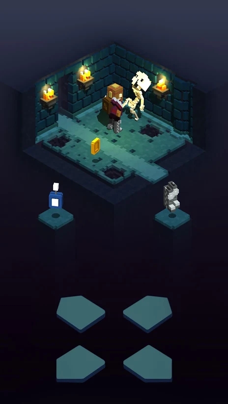 Tiny Tomb(小小墓地地牢探险家最新破解版) 1.11无限生命之符版