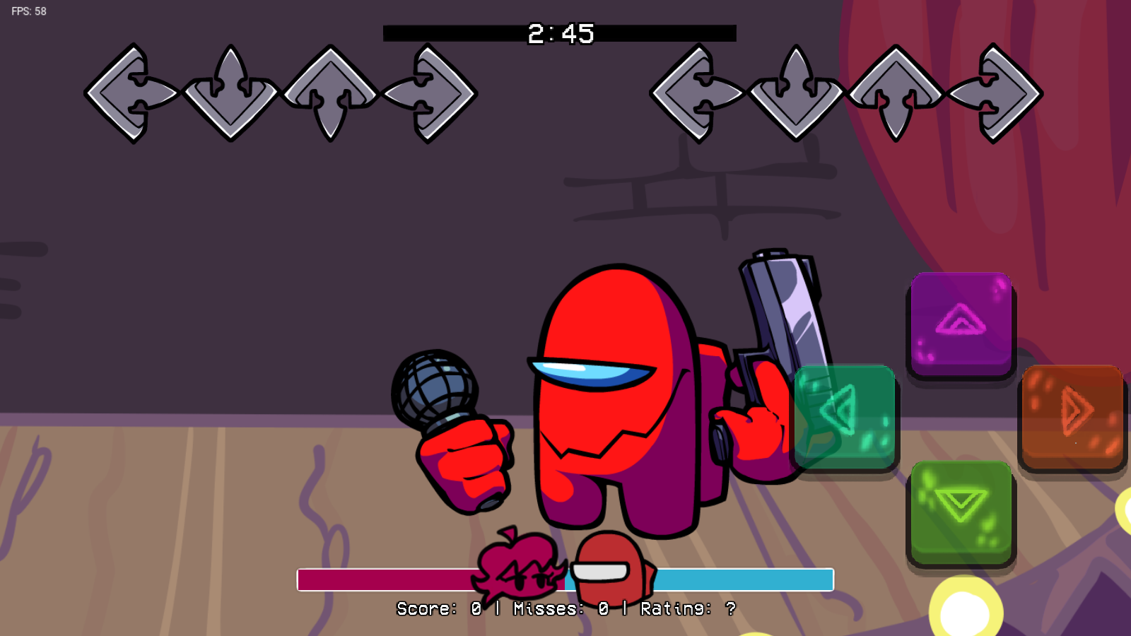 fnf多元腐蚀最新版(Friday Night Funkin) V0.2.7.1