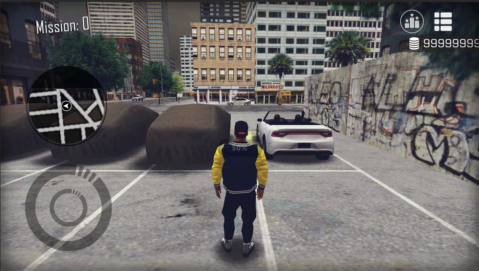Real Parking - OpenWord Parking Game(真实停车王无限金币版) 3.2安卓版