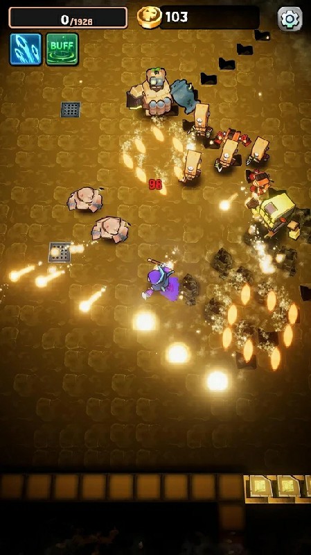 深渊英雄无限钻石版 1.0.3内购版