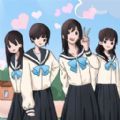 女子高校物语安卓官方正版v1.0.0安卓版