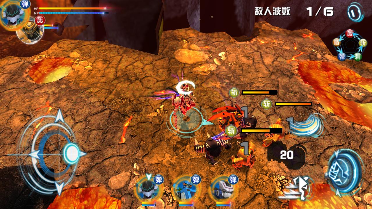 机战王无限水晶金币版