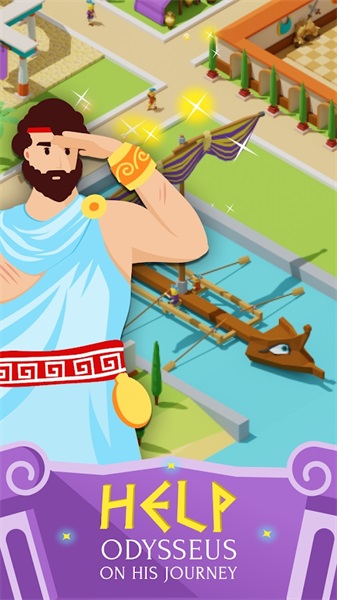 Idle Antique Gym Tycoon(放置古典健身大亨破解版) 1.16安卓版
