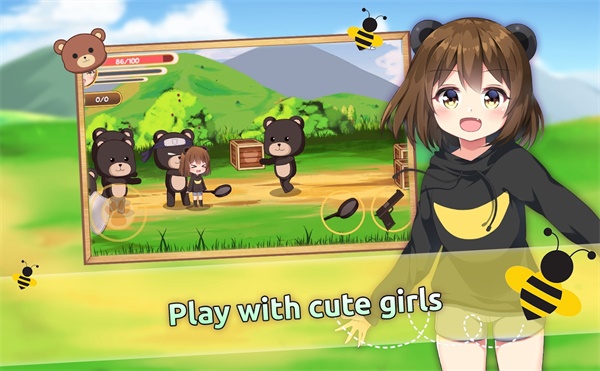 Pandaclip: The Black Thief(潘达克里普破解版) 1.6.0全角色版