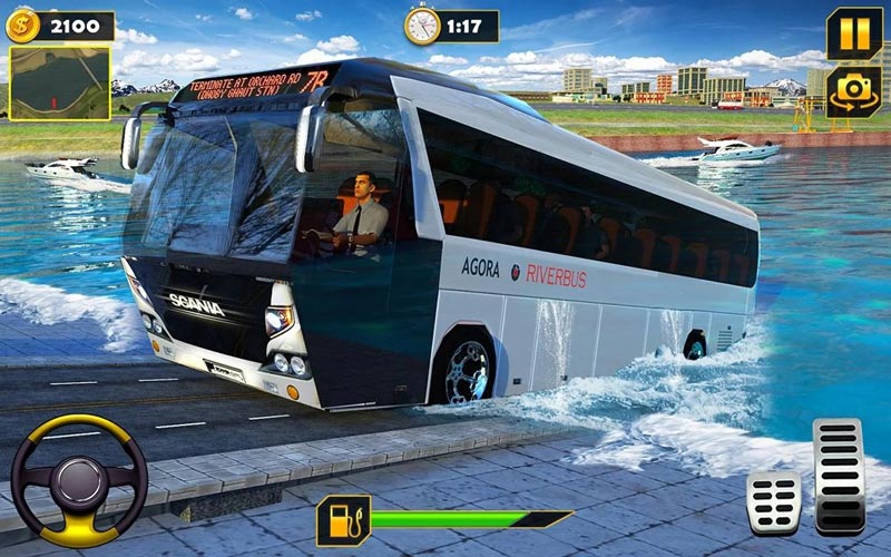 RiverBus(旅游交通巴士最新版破解版) 5.3.1安卓版