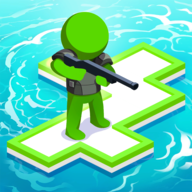 木筏战争破解版无限金币2022最新版(War of Rafts)v0.28.12最新版