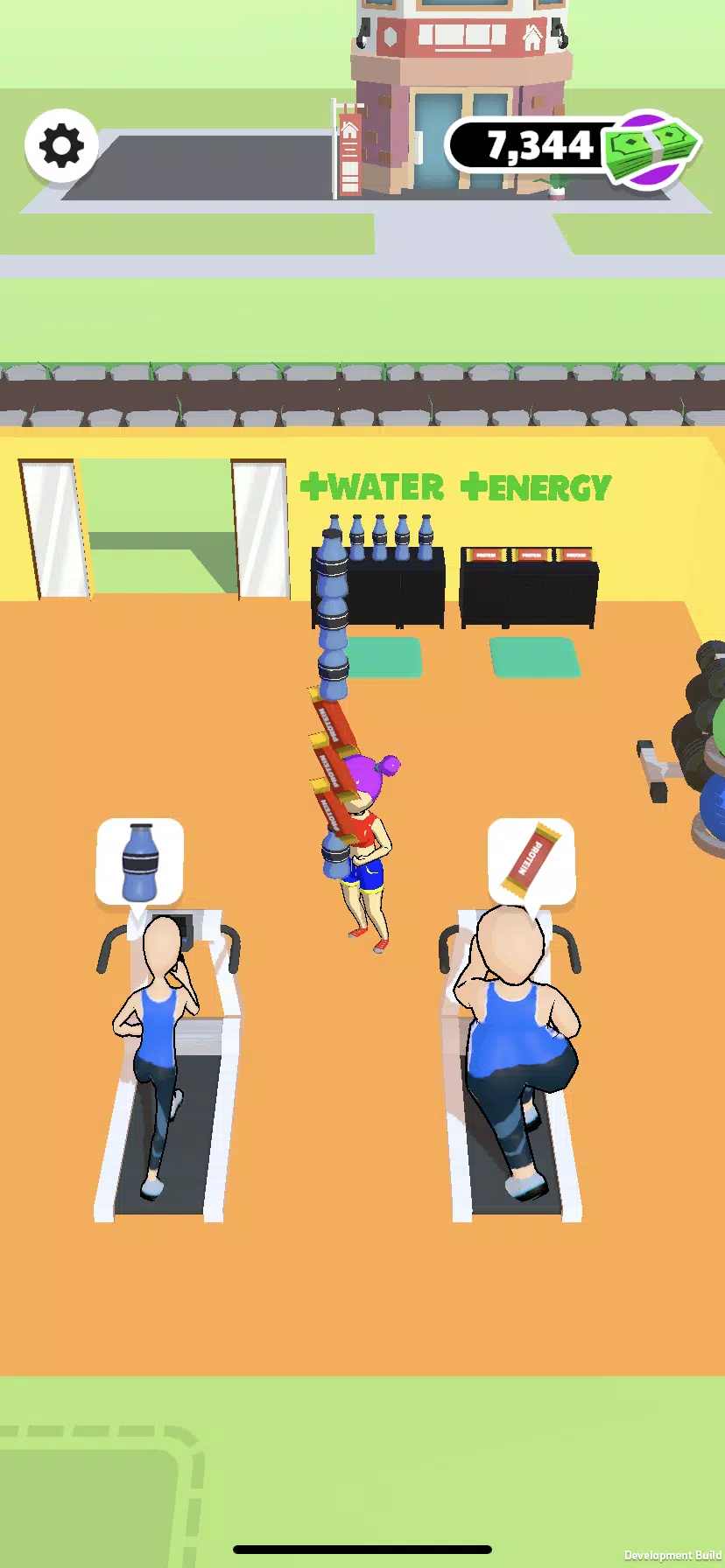 闲置健身最新版(Idle Fitness) 闲置健身最新版(Idle Fitness)