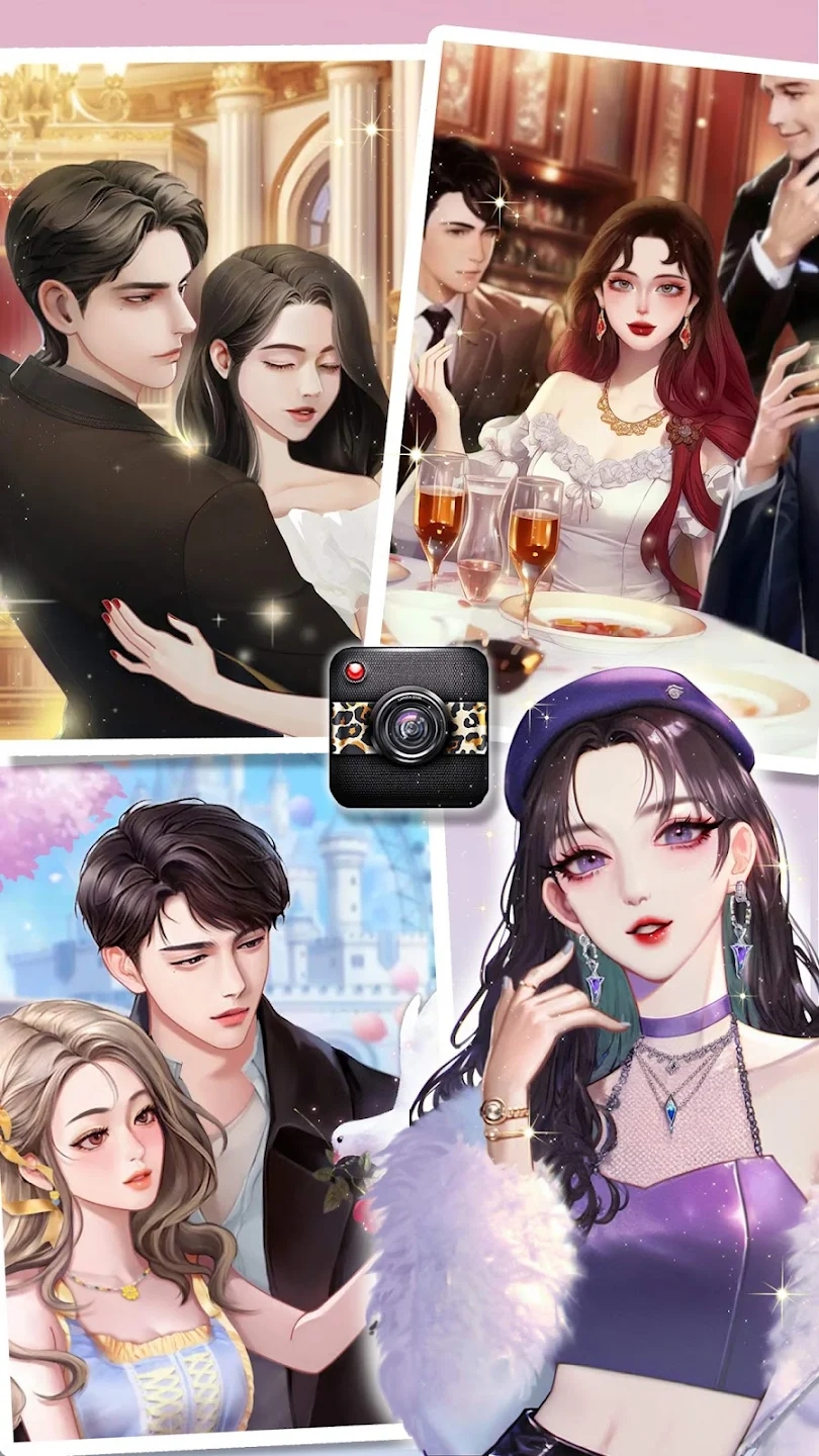 化妆美容游戏手游(Makeup Beauty) 1.5101最新版