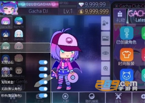Gacha Graffiti下载2022最新版v1.1.0最新版