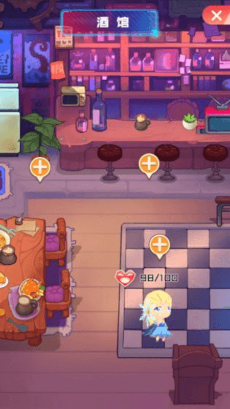 公主战姬秒杀版 0.3破解版