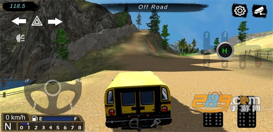 手动挡停车场游戏下载破解版最新版2022汉化版(Car Parking)v4.8.8.2安卓版