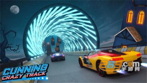 疯狂汽车赛车（Crazy Car Race Car Games）安卓版下载2022最新版v1.29安卓版