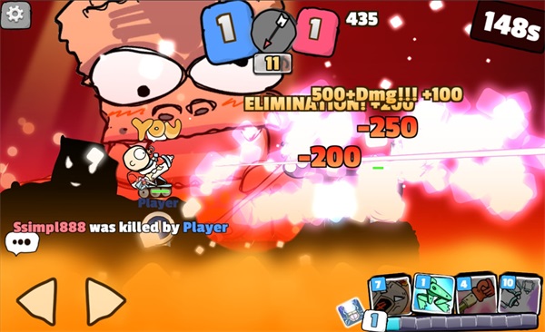 Milk War(爆射走地鸡破解版) 1.0.9中文版