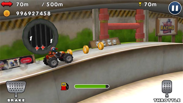 Mini Racing(迷你赛车历险记破解版) 1.24.3安卓版