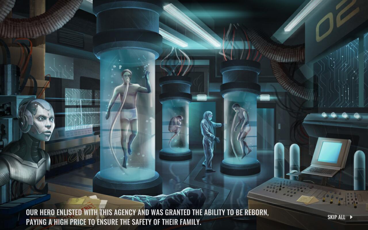 无路可逃生存无限子弹版 1.13修改版