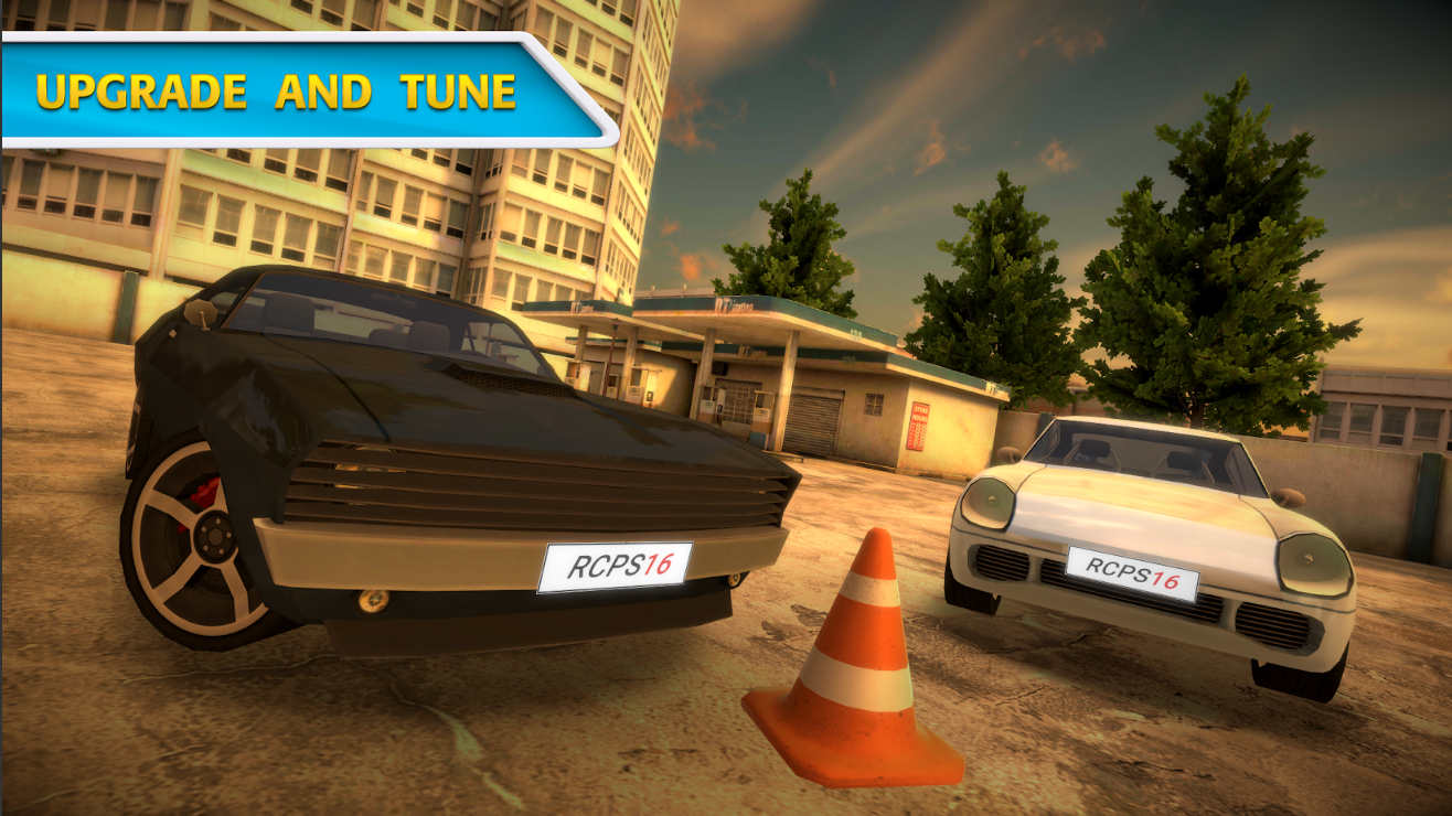 真实停车模拟16破解版（Real Car Parking Simulator 16 Pro） 1.03.005中文版