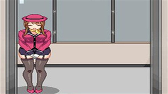 电梯女孩桃子汉化组移植