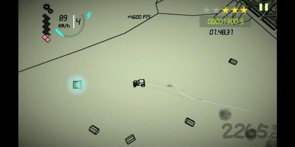 Car on the Run: Epic Chase