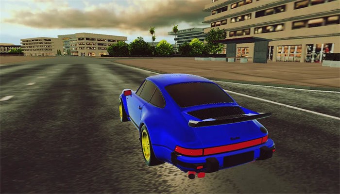 城市漂流3d游戏(City Drifter 3D) 城市漂流3d游戏(City Drifter 3D)