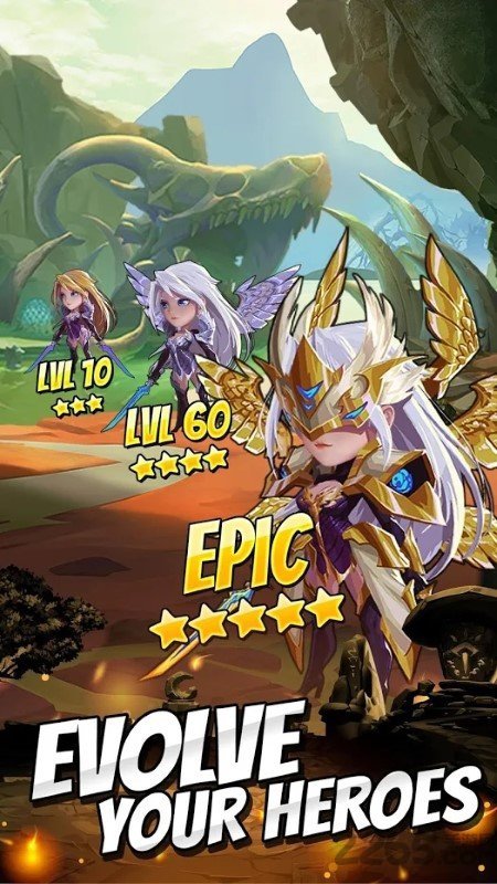 afk hunter手游