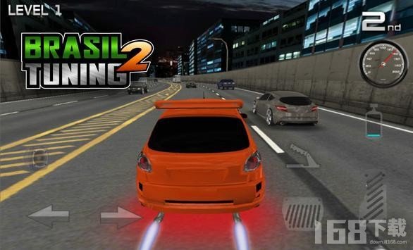 3D赛车