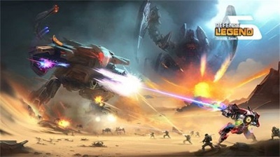 Defense Legend 5 Pro: Epic TD