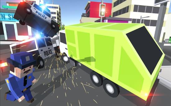 像素罪恶都市之侠盗猎车 像素罪恶都市之侠盗猎车