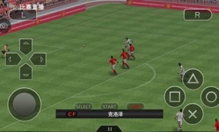 实况足球8国际版 实况足球8国际版