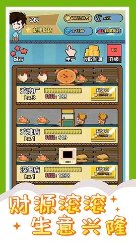 投资界