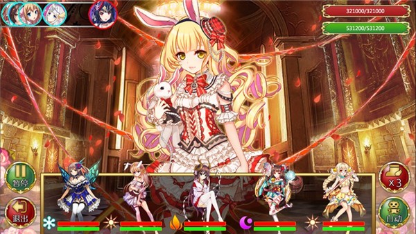 妖精少女弹珠台桃子移植最新2026手机版