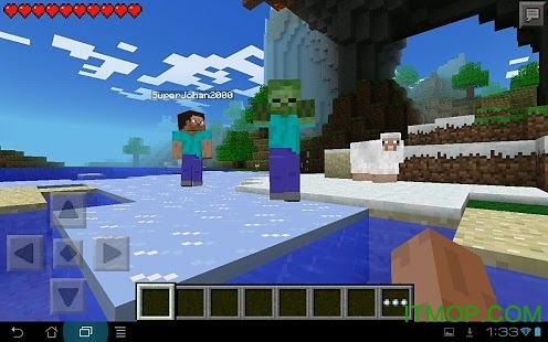 我的世界1081手机版(Minecraft) 我的世界1081手机版(Minecraft)