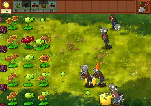 植物大战僵尸融合版2.1.5版本