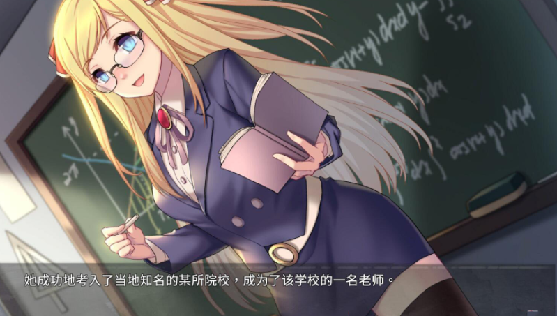 奈的教育日记冷狐版(全属性和钱修改)最新官网版 奈的教育日记冷狐版(全属性和钱修改)最新官网版