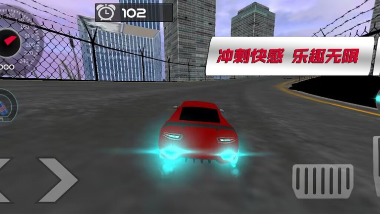 卡车竞速模拟 卡车竞速模拟