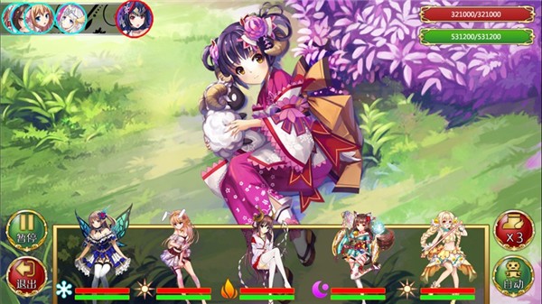 妖精少女弹珠台桃子移植最新2026手机版