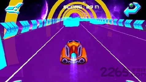 太空轨道赛车内购破解版